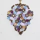 Symphony - Earrings Grapes Shea - 2